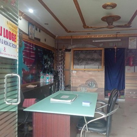 Jj Lodge Ac Room Bhubaneswar Exterior foto